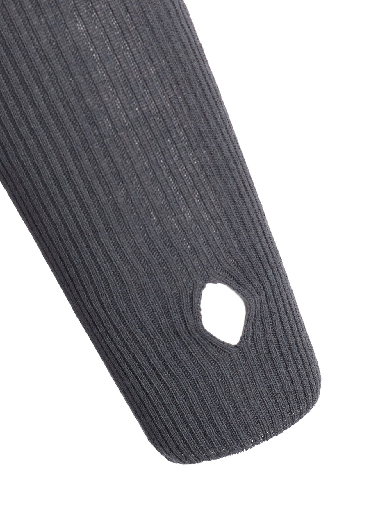 RIBBED LOOSE KNIT