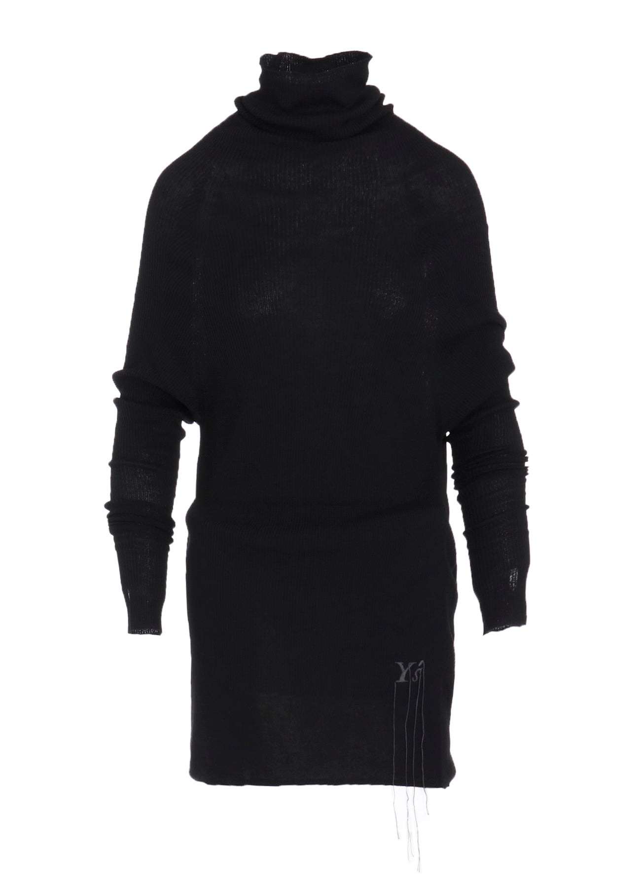 RIBBED LOOSE KNIT