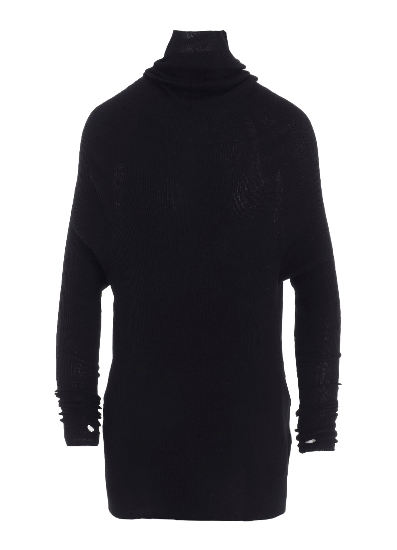RIBBED LOOSE KNIT