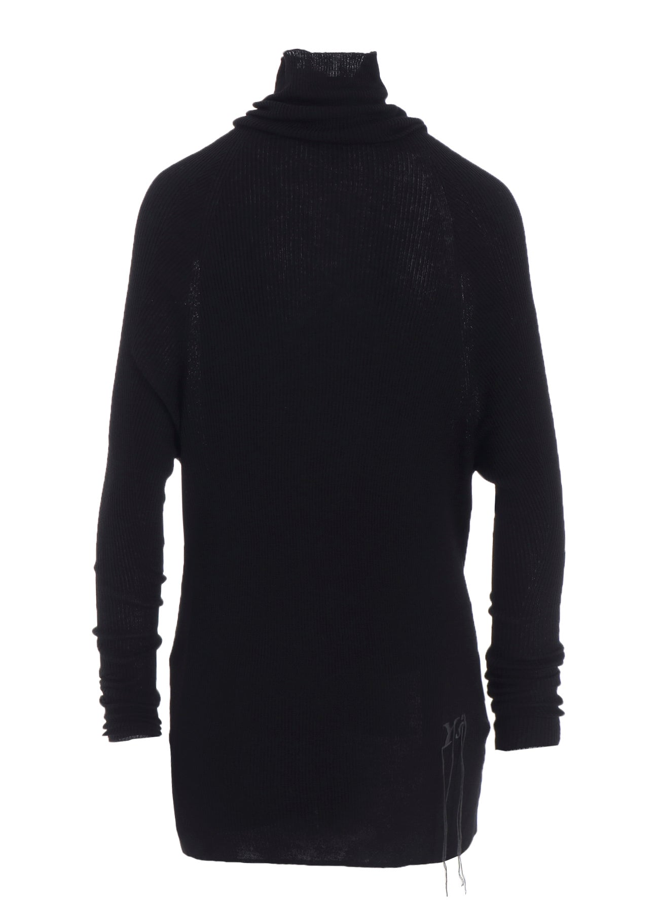 RIBBED LOOSE KNIT