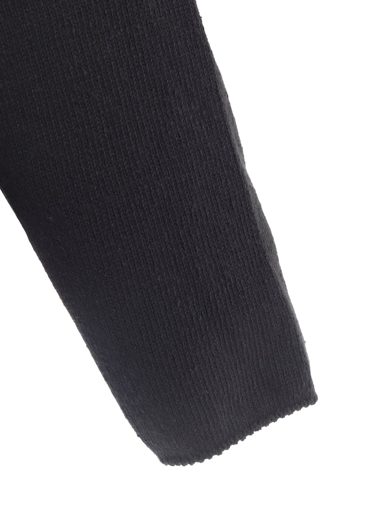 HARD-TWISTED BLOCK INTARSIA HIGH-NECK PULLOVER