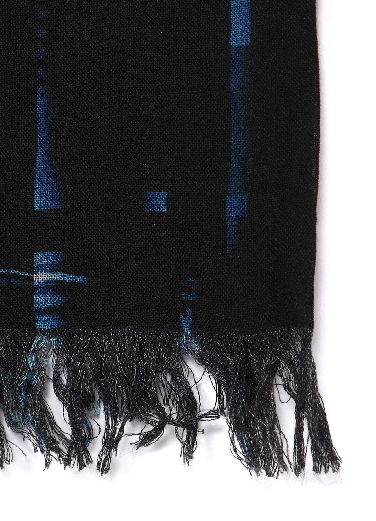 FILAGEN FLOWER PRINT SCARF