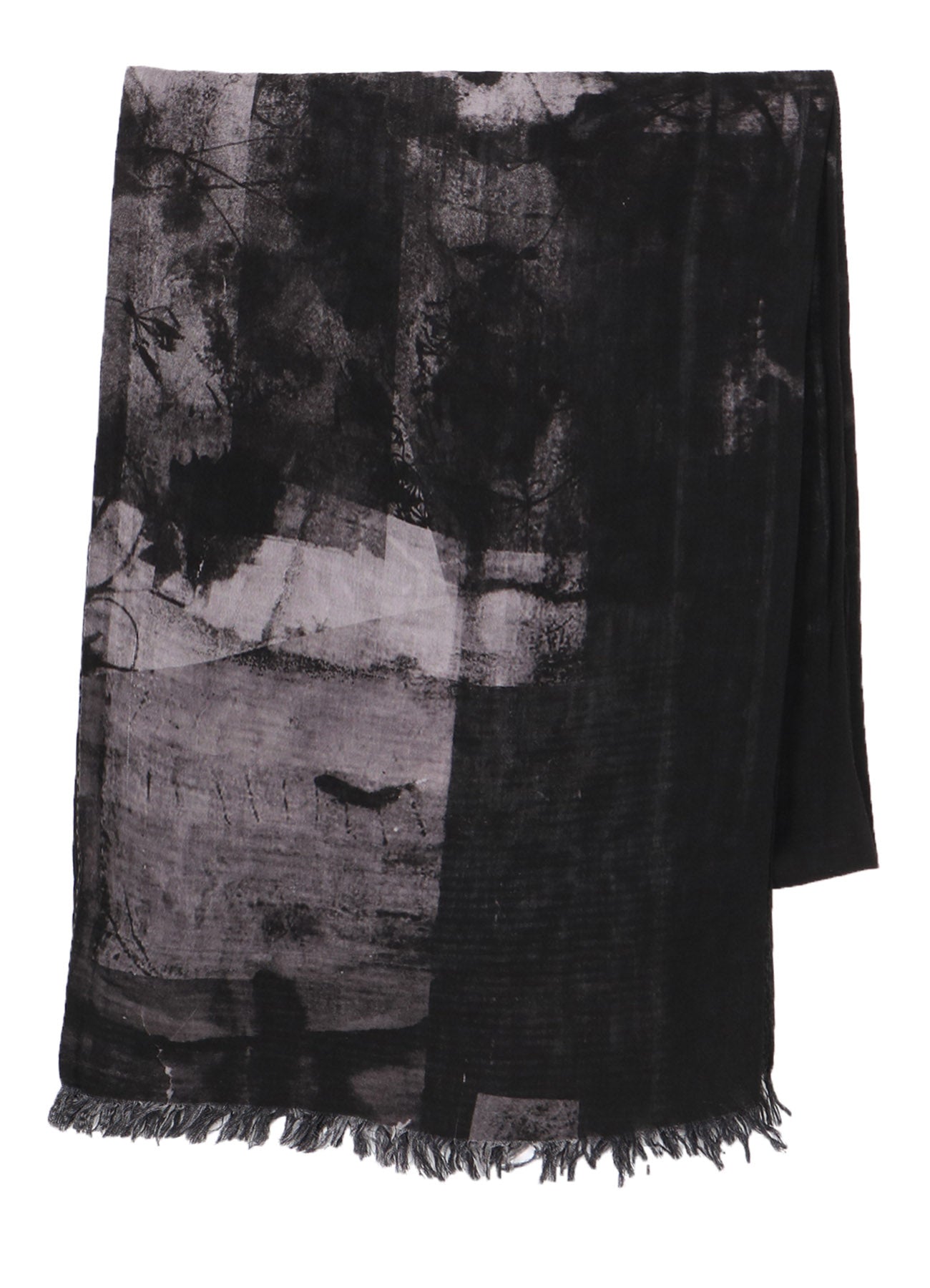 FILAGEN FLOWER PRINT SCARF