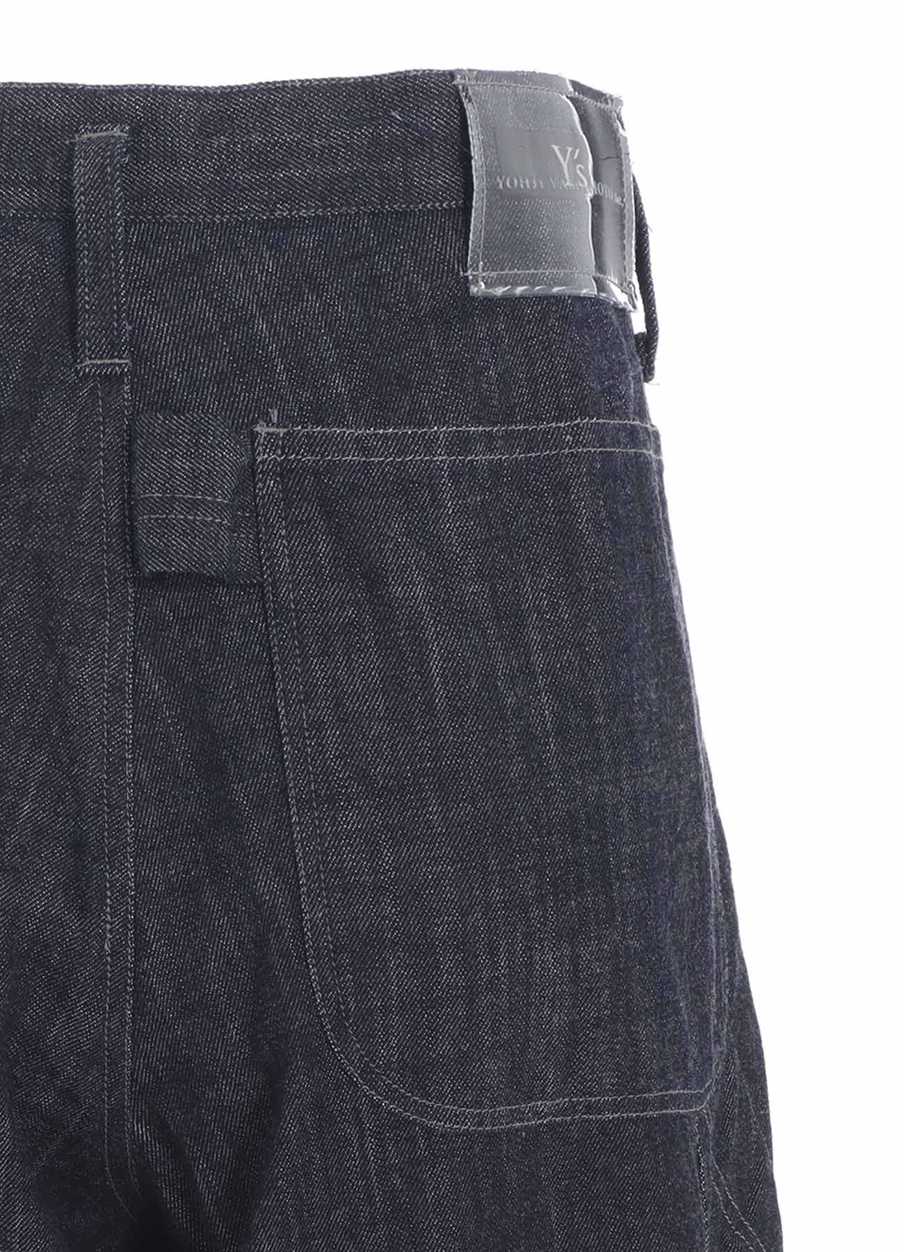 8OZ DENIM WORK PANTS