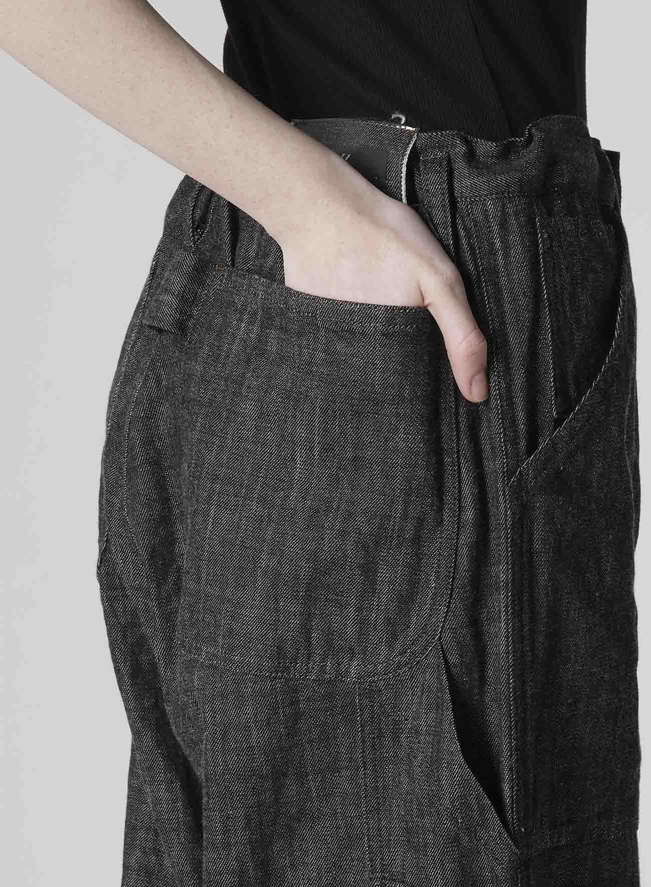 8OZ DENIM WORK PANTS