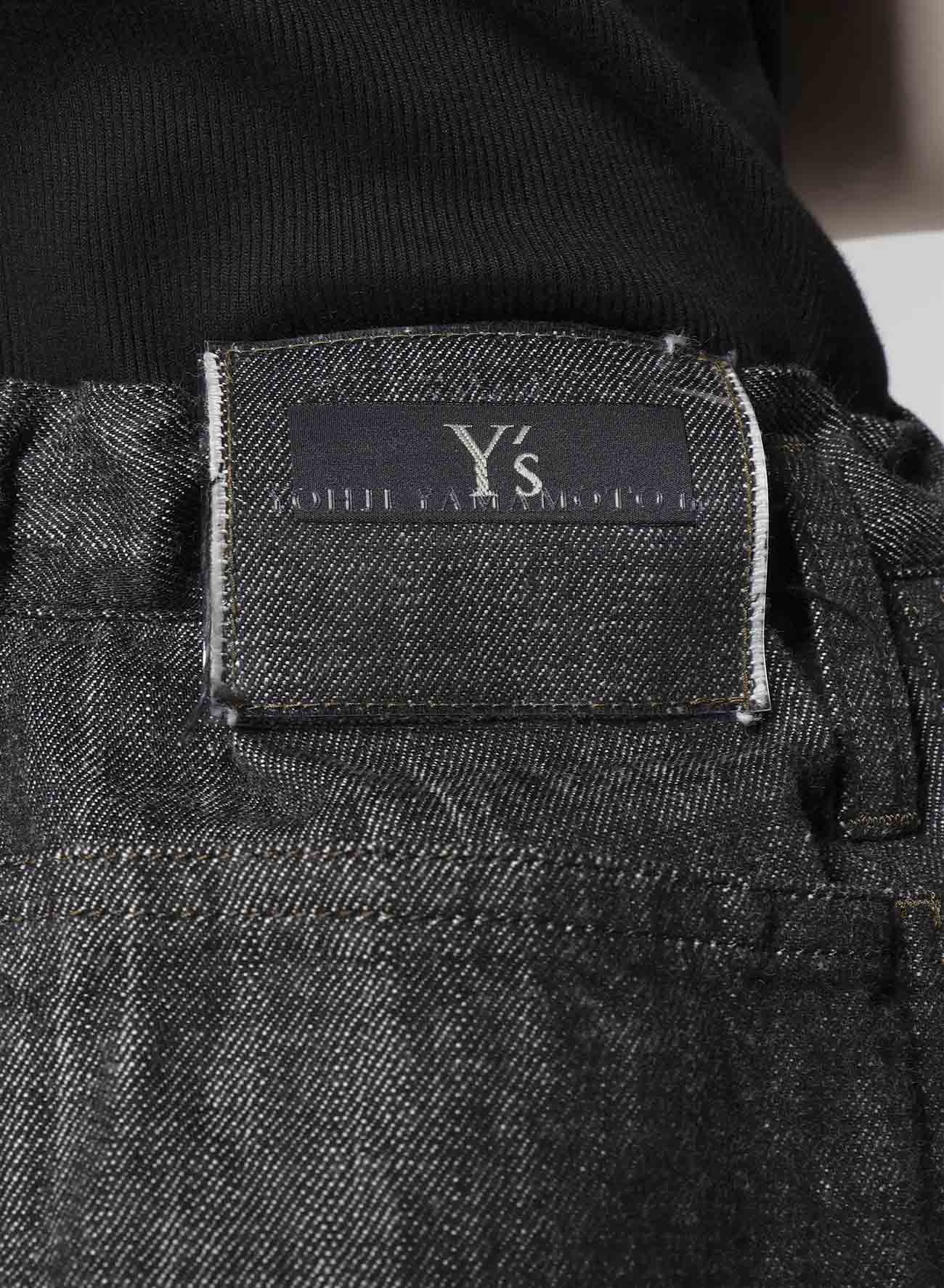 8OZ DENIM WORK PANTS