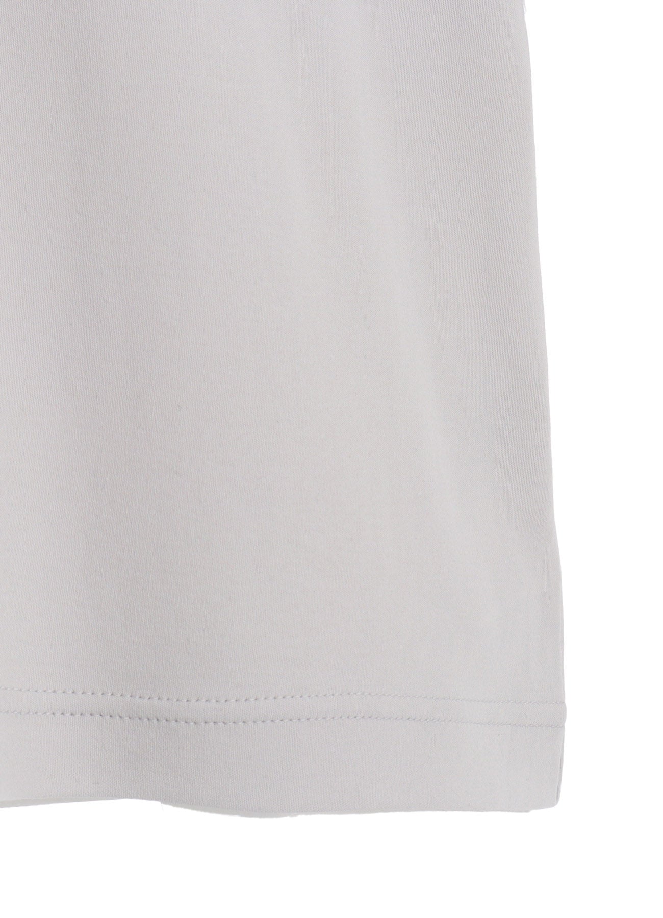 HARD-TWIST CROPPED ROUND NECK CARDIGAN