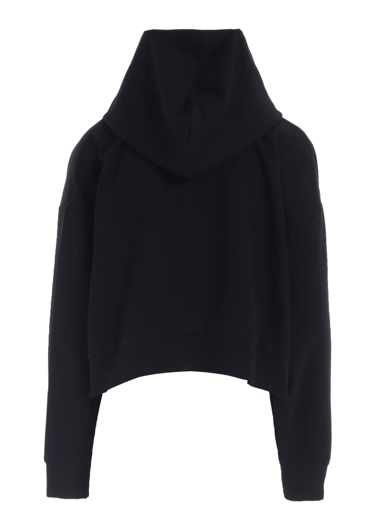HIGH GAUGE FRENCHTERRY CROPPED HOODIE