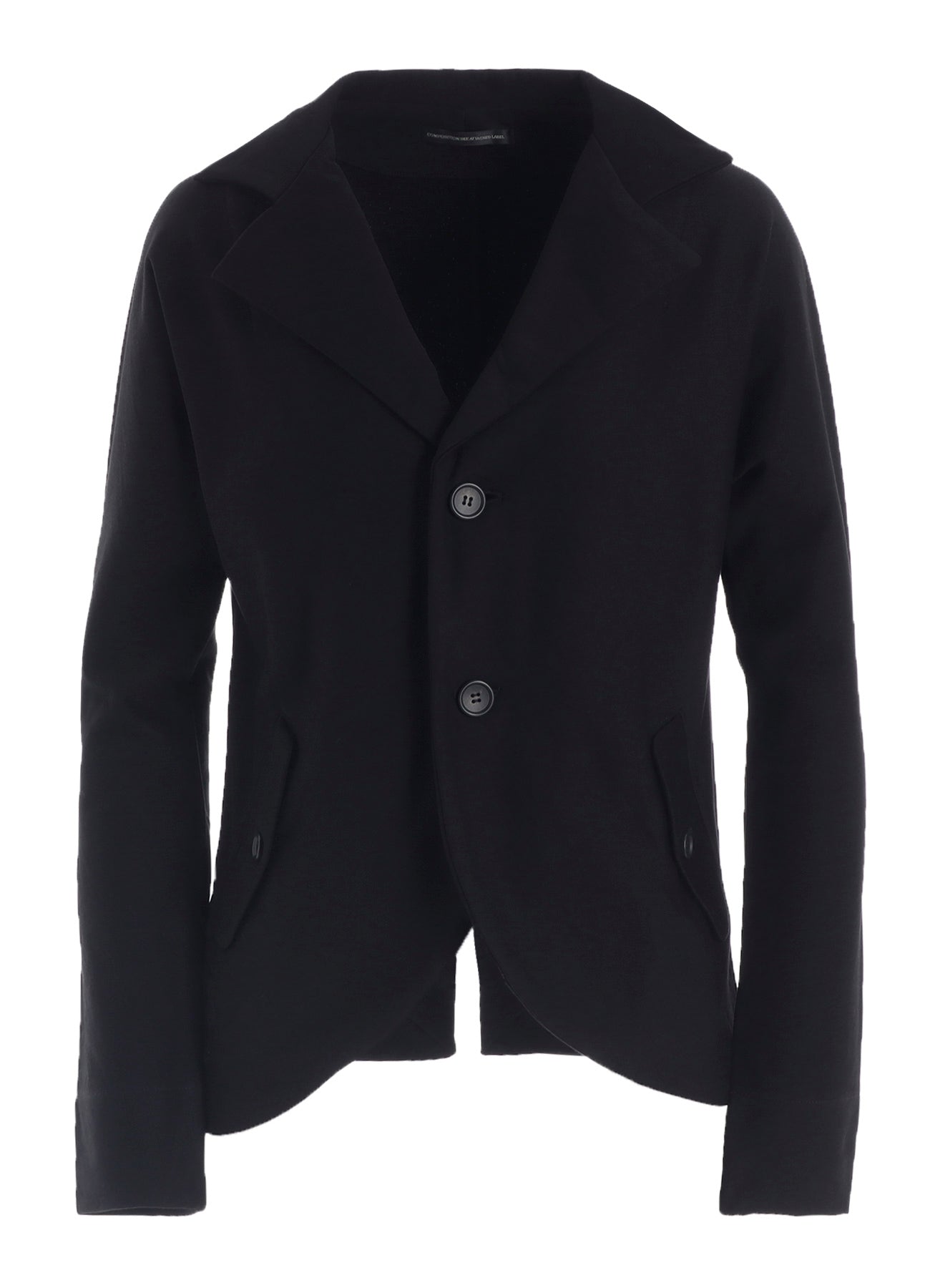 HIGH GAUGE FRENCHTERRY DOLMAN SLEEVE JACKET