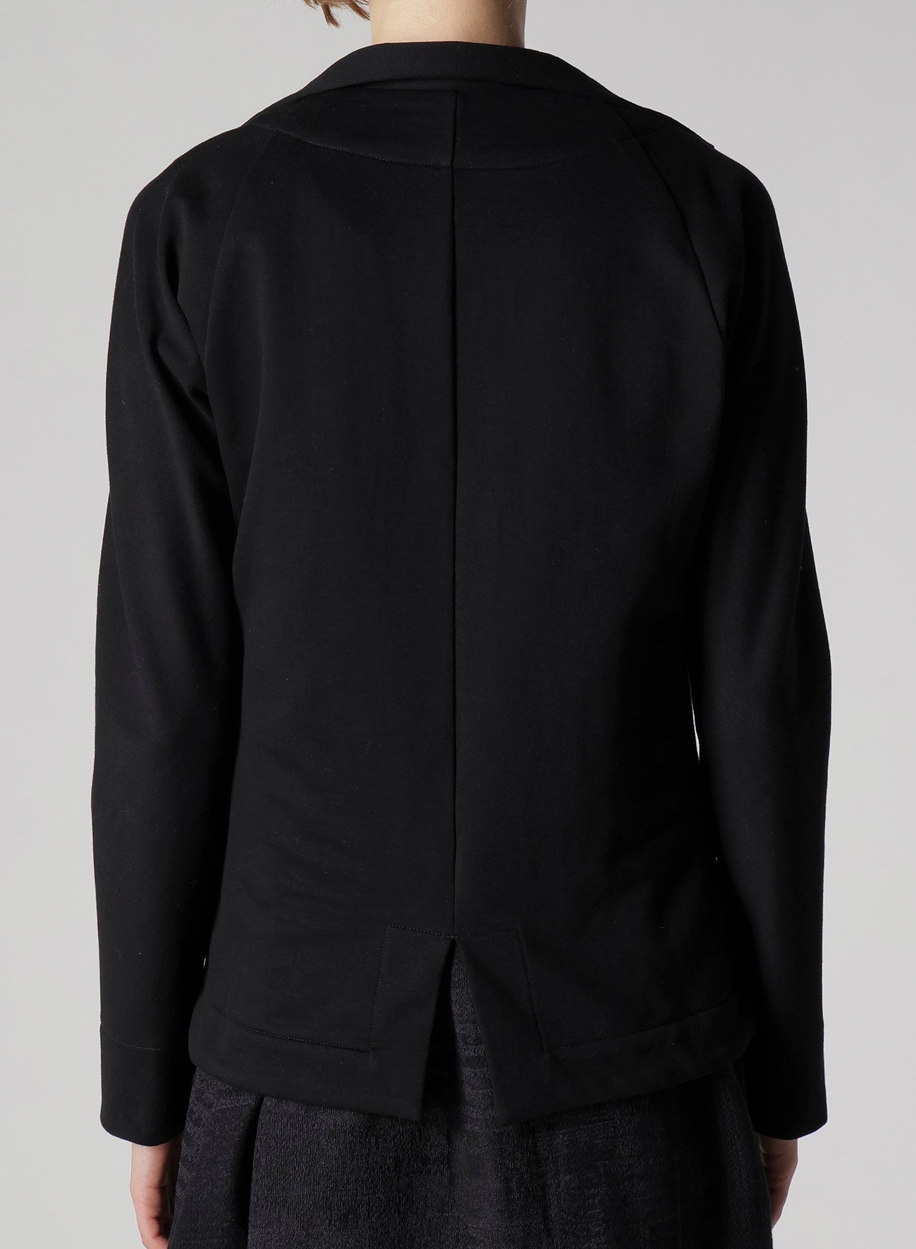 HIGH GAUGE FRENCHTERRY DOLMAN SLEEVE JACKET