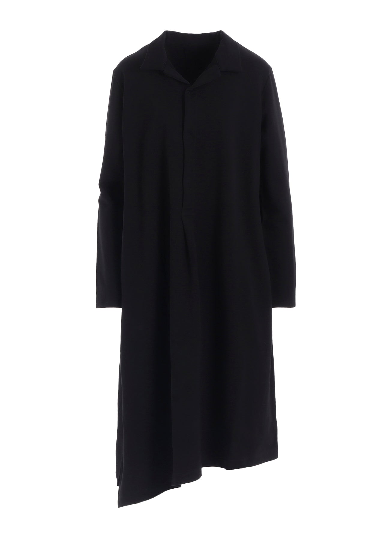 HIGH GAUGE FRENCHTERRY DRESS