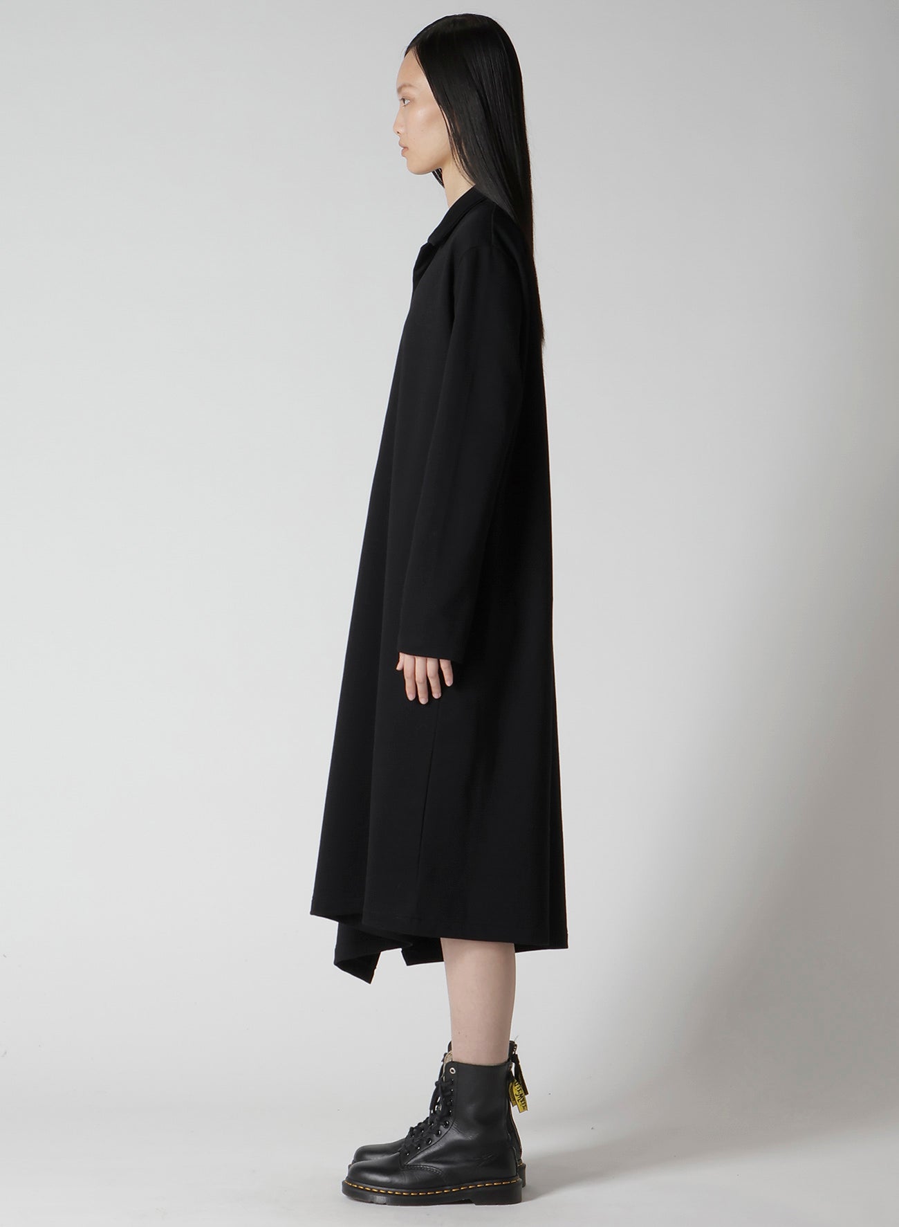 HIGH GAUGE FRENCHTERRY DRESS
