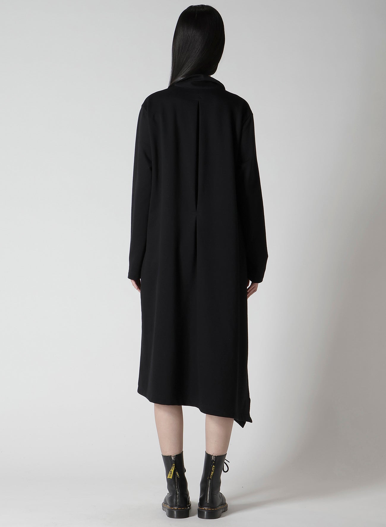HIGH GAUGE FRENCHTERRY DRESS