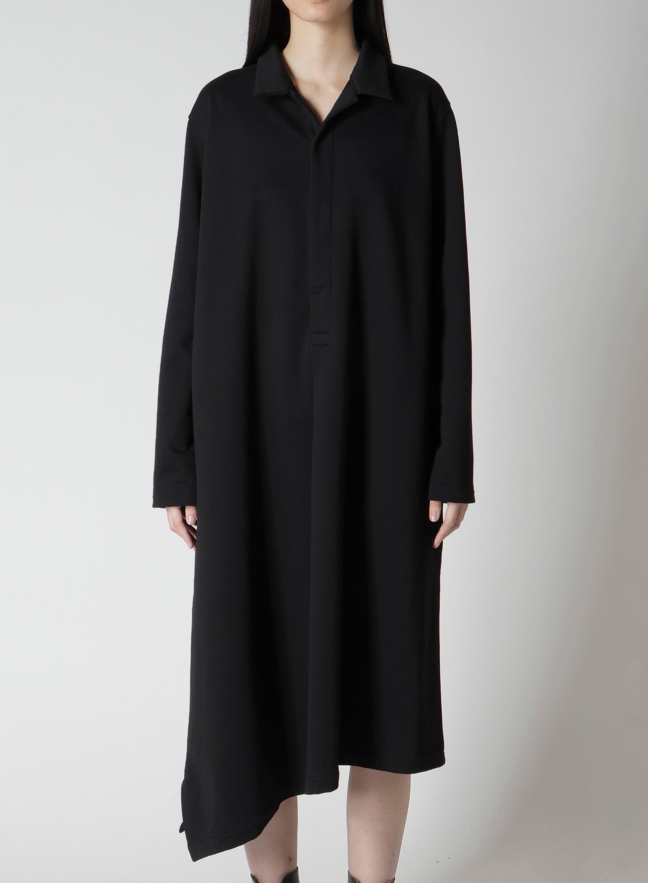 HIGH GAUGE FRENCHTERRY DRESS
