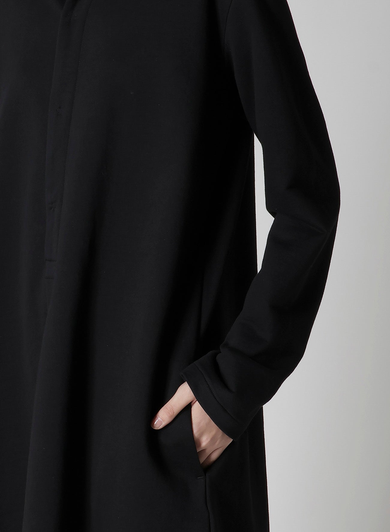 HIGH GAUGE FRENCHTERRY DRESS