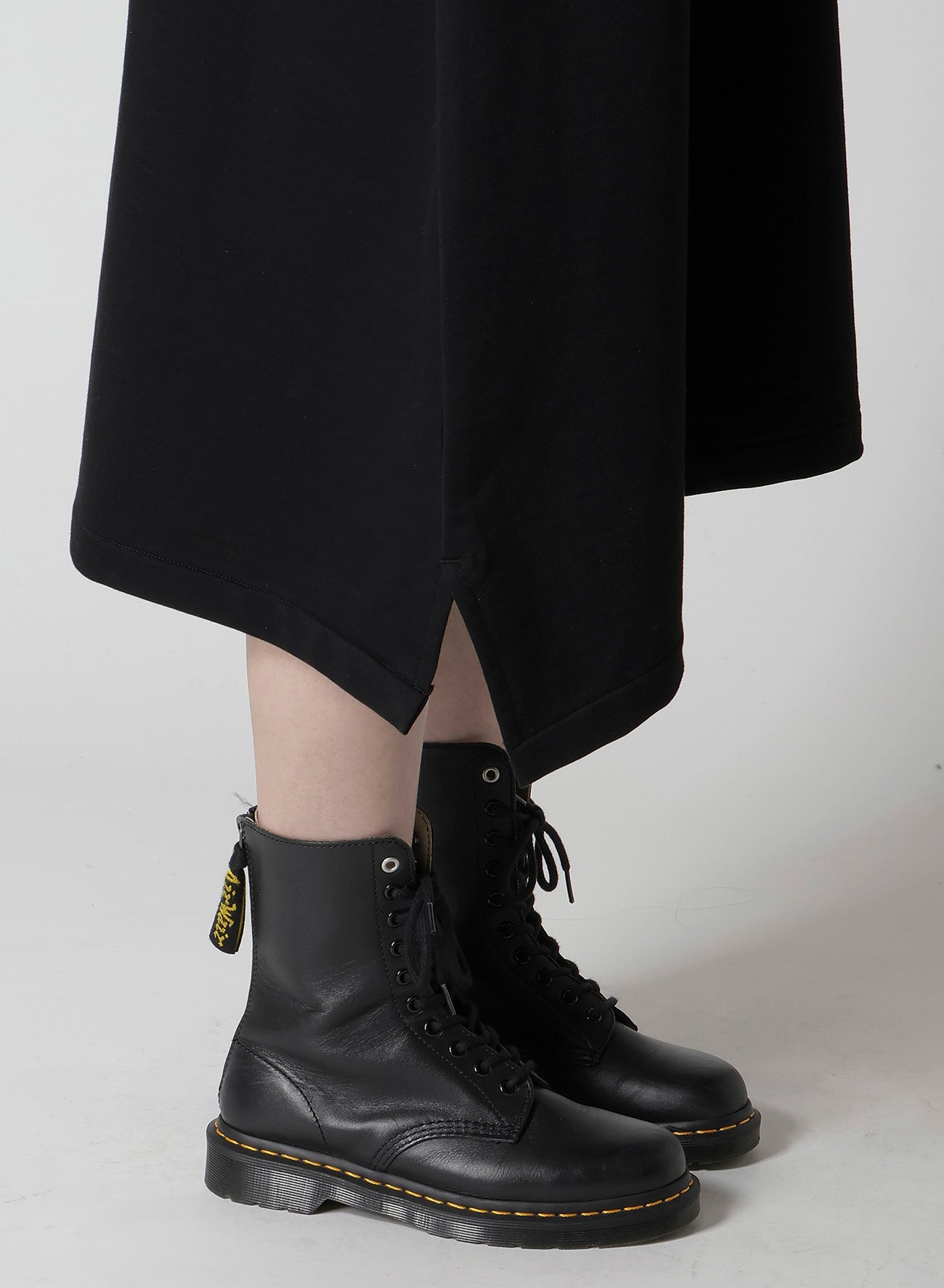 HIGH GAUGE FRENCHTERRY DRESS