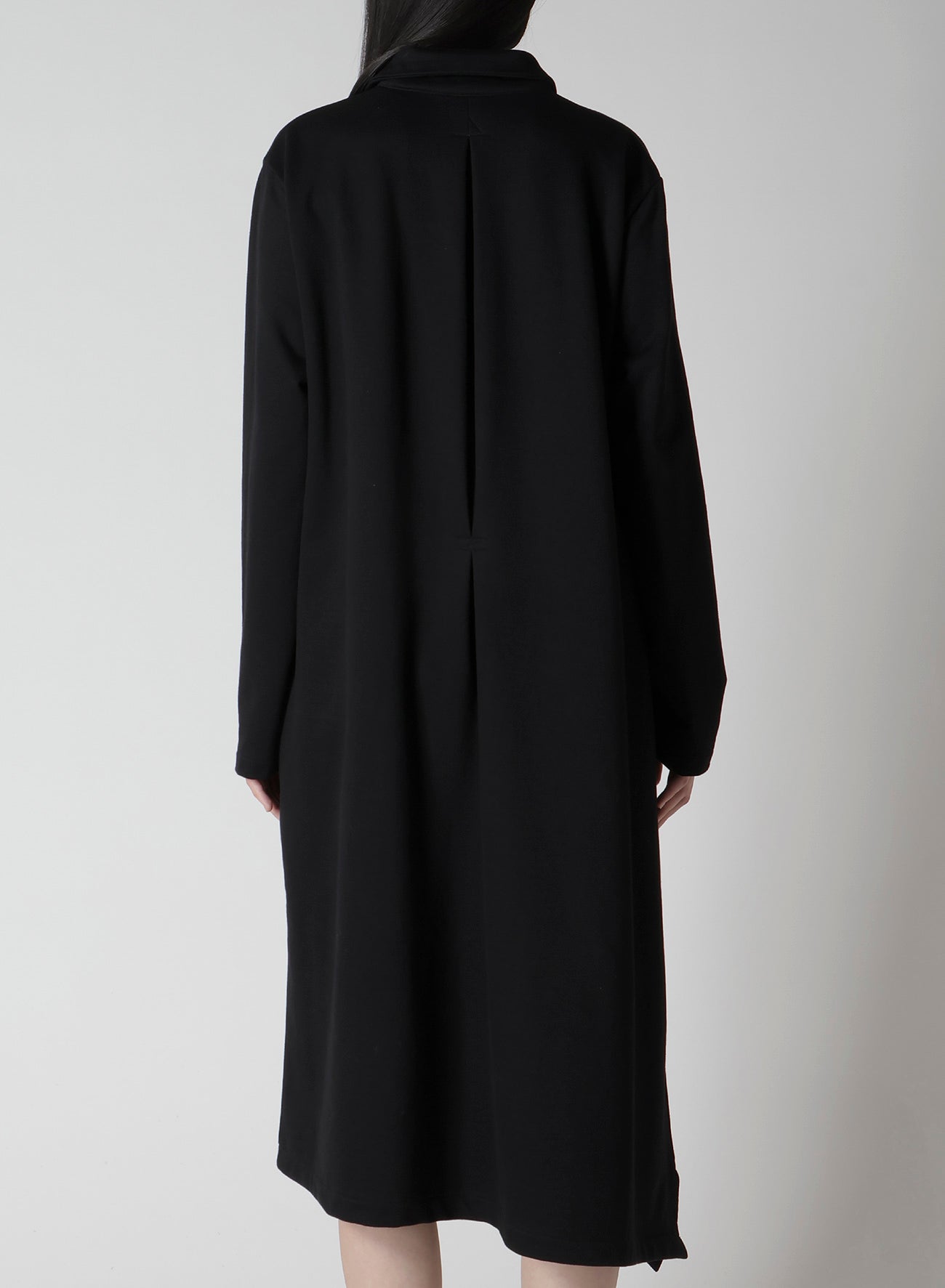 HIGH GAUGE FRENCHTERRY DRESS