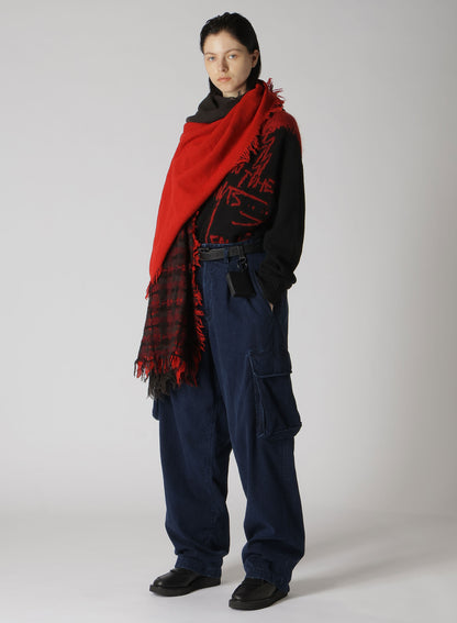 SEMI-GLOSS LEATHER 25MM BELT