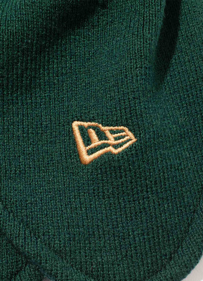 Y's × New Era EAR FLAP POM-PON KNIT