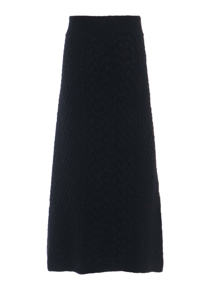 CABLE/FRINGE CABLE FRINGE SKIRT