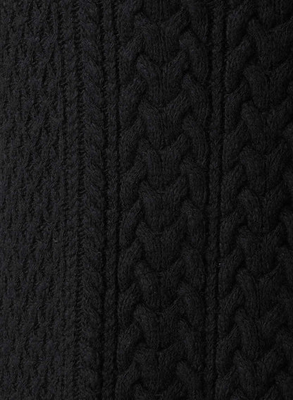 CABLE/FRINGE CABLE FRINGE SKIRT