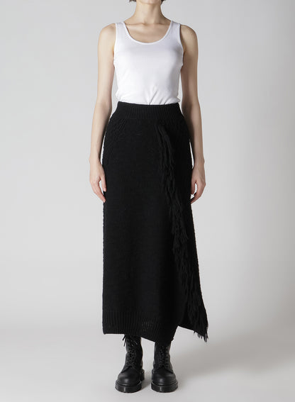 CABLE/FRINGE CABLE FRINGE SKIRT