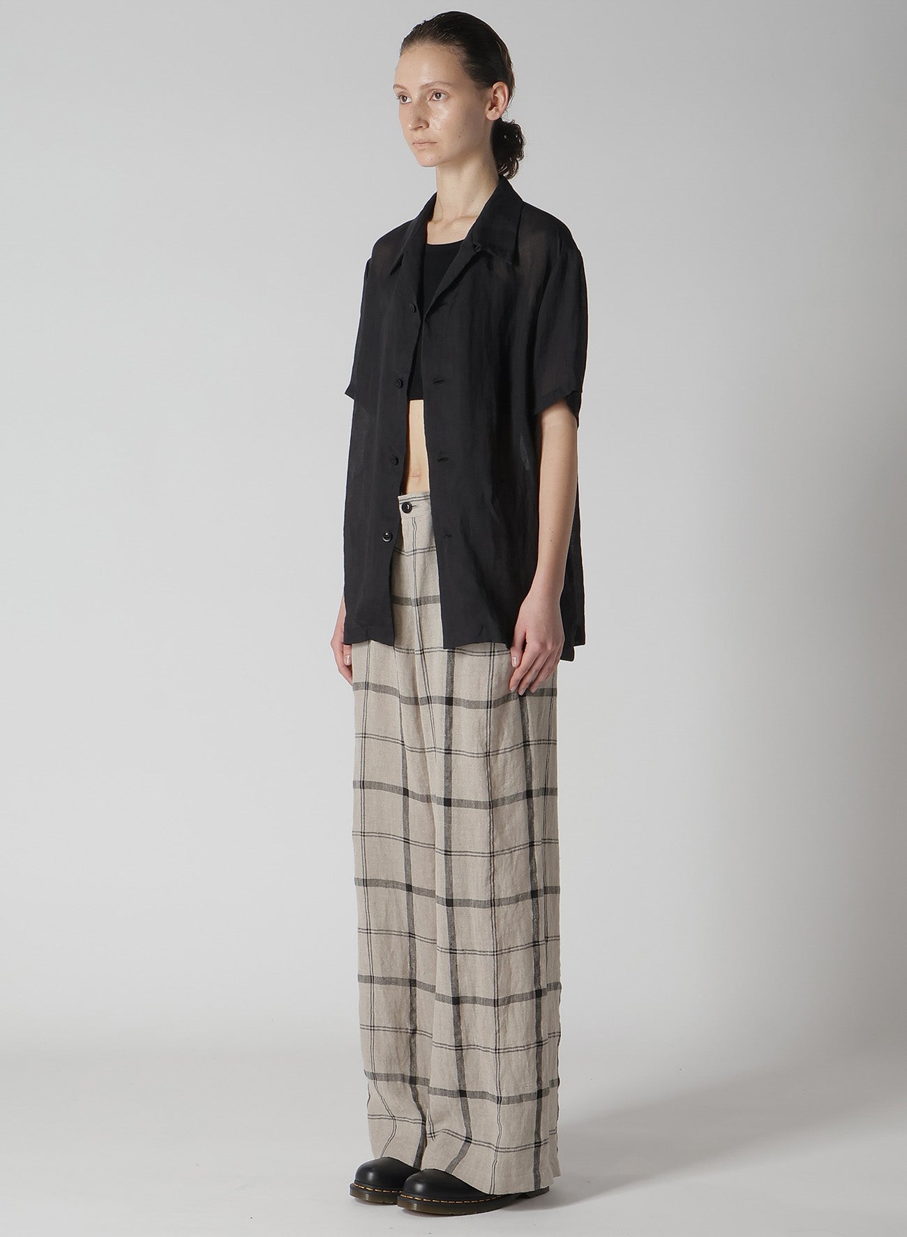 RAMIE LAWN SHIRT