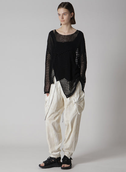 Y's × Flower MOUNTAIN PUMAPUNK