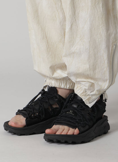 Y's × Flower MOUNTAIN PUMAPUNK