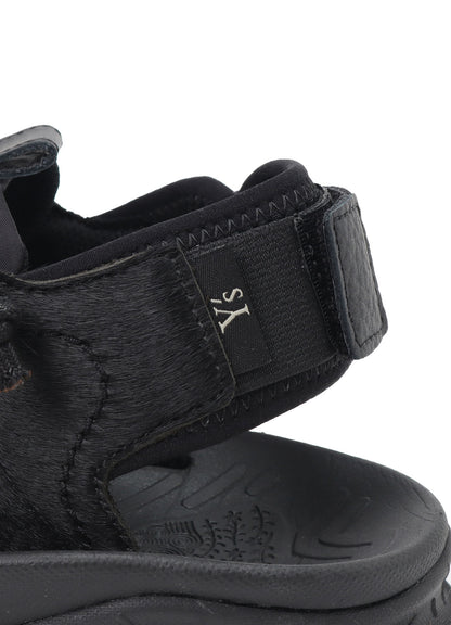 Y's × Flower MOUNTAIN PUMAPUNK