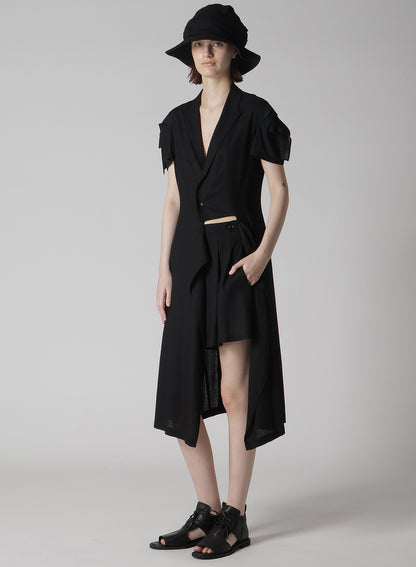 LI/RY WASHER TUMBLER TWISTED CROCHET