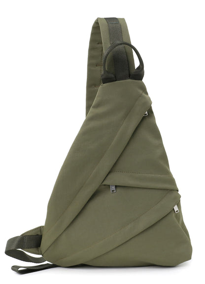 NY WASHER TWILL 3-POCKET BODY BAG