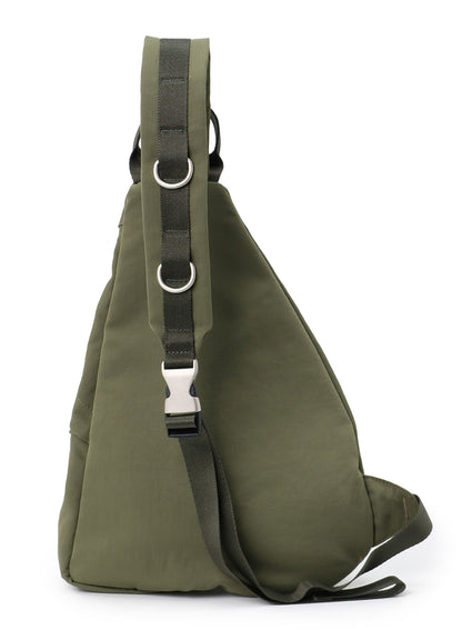 NY WASHER TWILL 3-POCKET BODY BAG