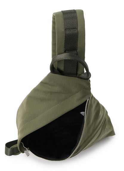 NY WASHER TWILL 3-POCKET BODY BAG