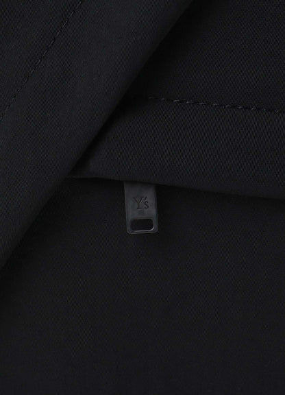 NY WASHER TWILL 3-POCKET BODY BAG