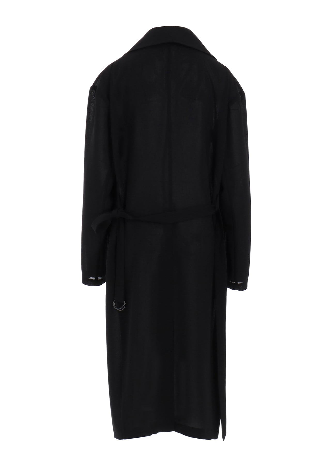 PE/STRONG TWISTED CLOTH BIG JACKET