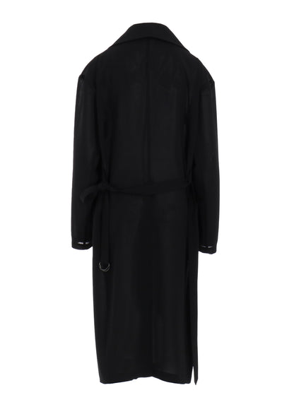 PE/STRONG TWISTED CLOTH BIG JACKET