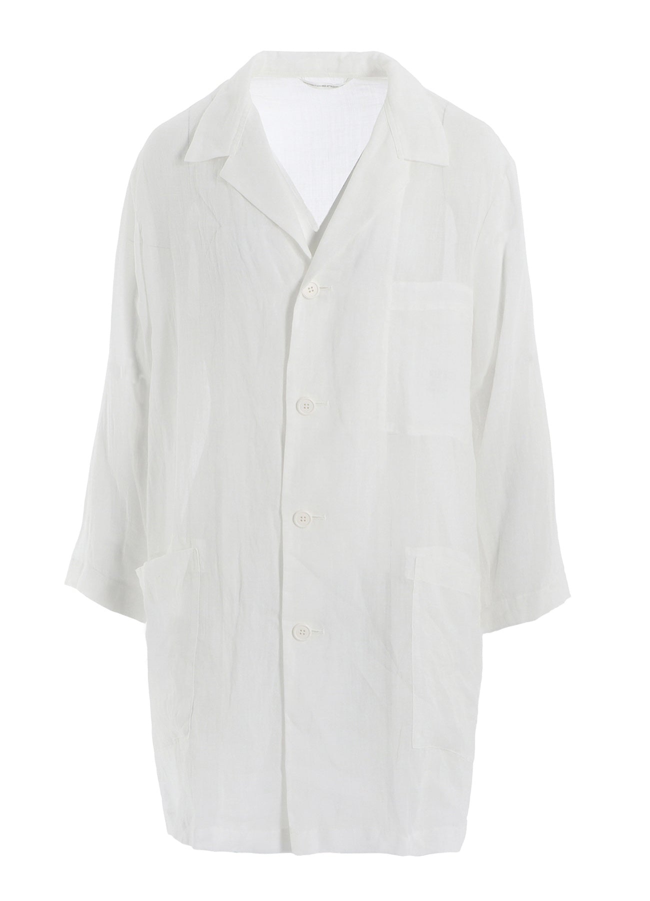 RAMIE LAWN 3/4 SLEEVE JACKET