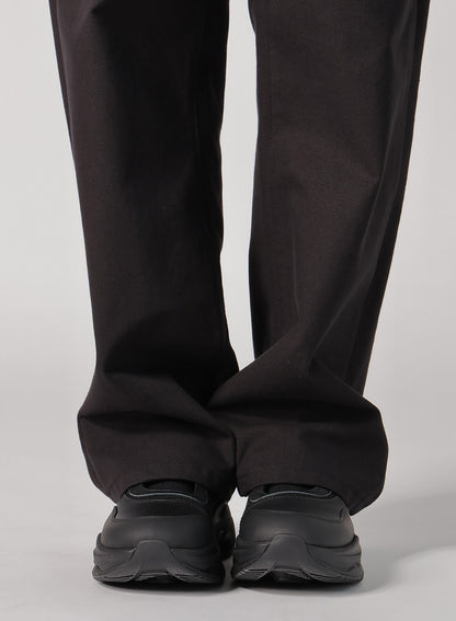 SLUB DUCK DENIM PANTS