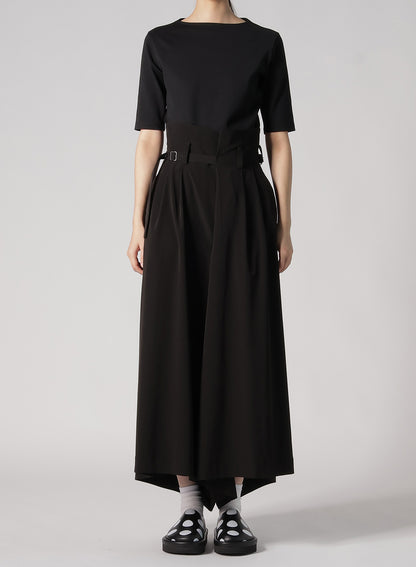 TA/PE SUPER VIYON TUSSER BAGGY PANTS