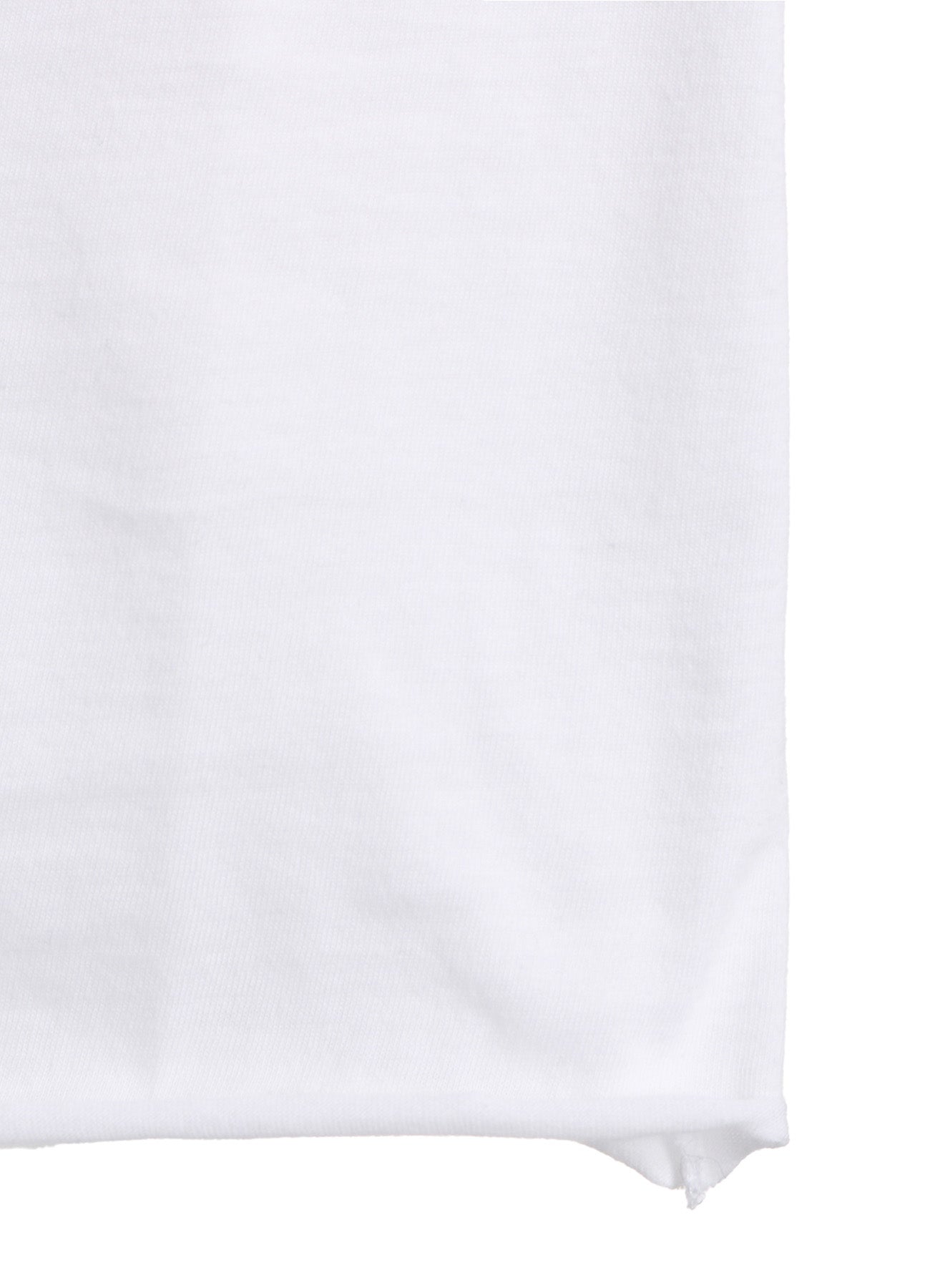 DRAPE DESIGN LONG SLEEVE T