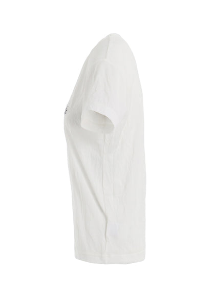 WRINKLE JERSEY Y'S STITCH T