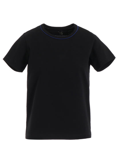 COTON JERSEY Y'S STITCH HALF SLEEVE T