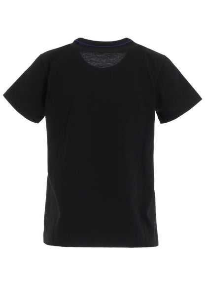 COTON JERSEY Y'S STITCH HALF SLEEVE T