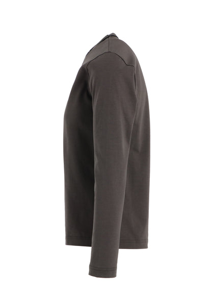 COTON JERSEY Y'S STITCH LONG SLEEVE T