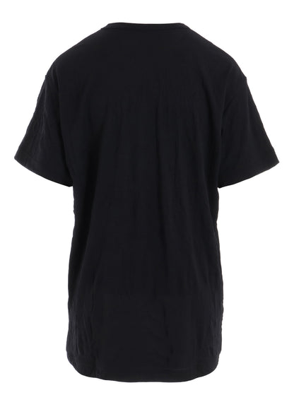 WRINKLE JERSEY Y'S STITCH BIG T