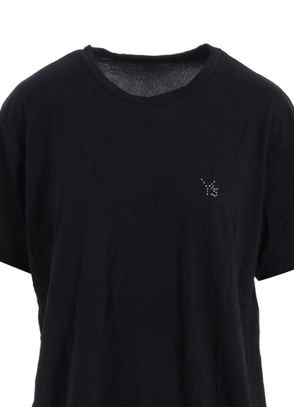 WRINKLE JERSEY Y'S STITCH BIG T