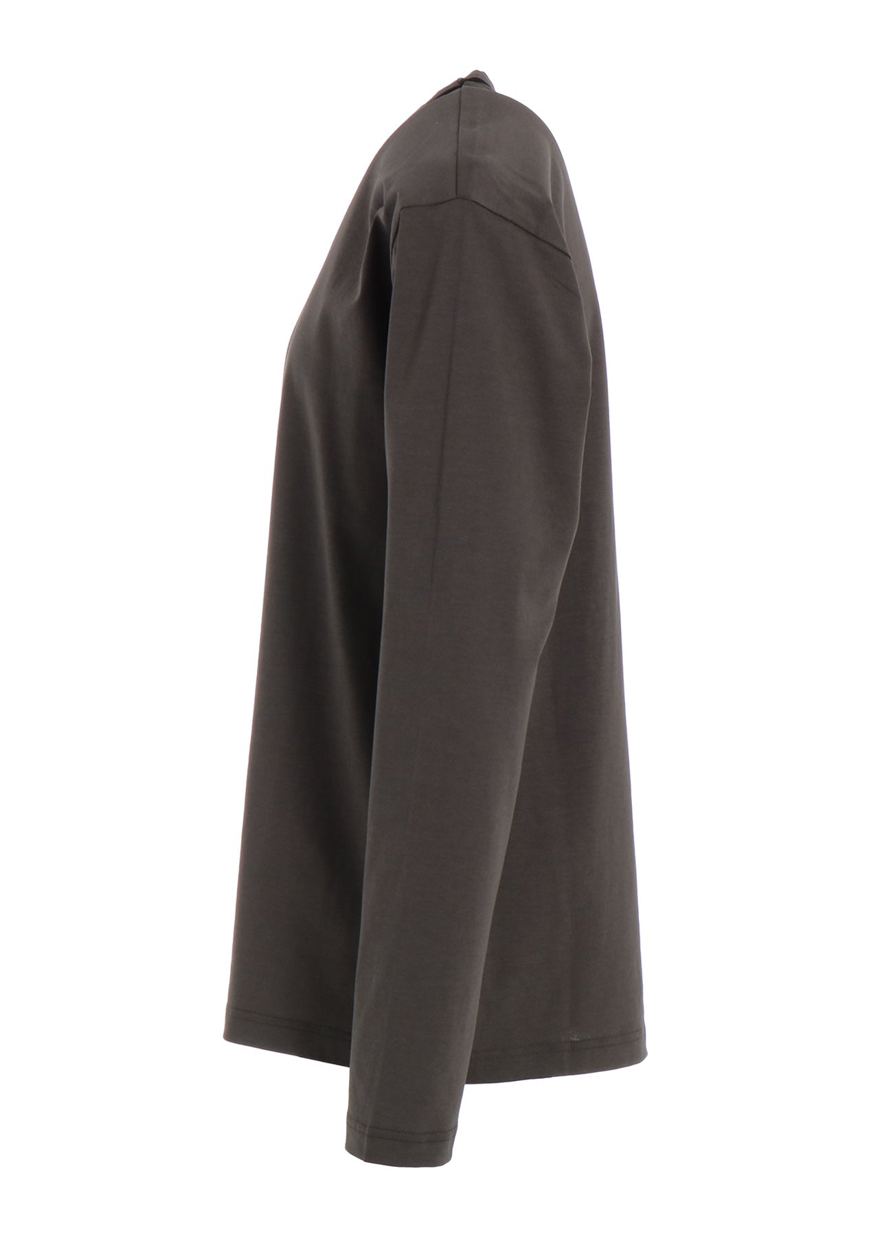 COTON JERSEY Y'S STITCH LONG SLEEVE BIG T
