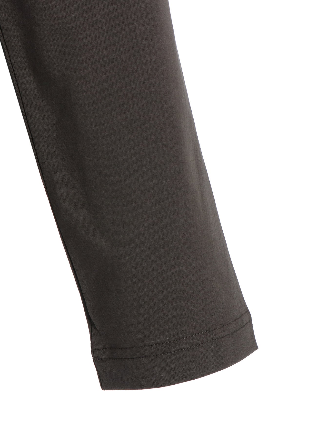 COTON JERSEY Y'S STITCH LONG SLEEVE BIG T