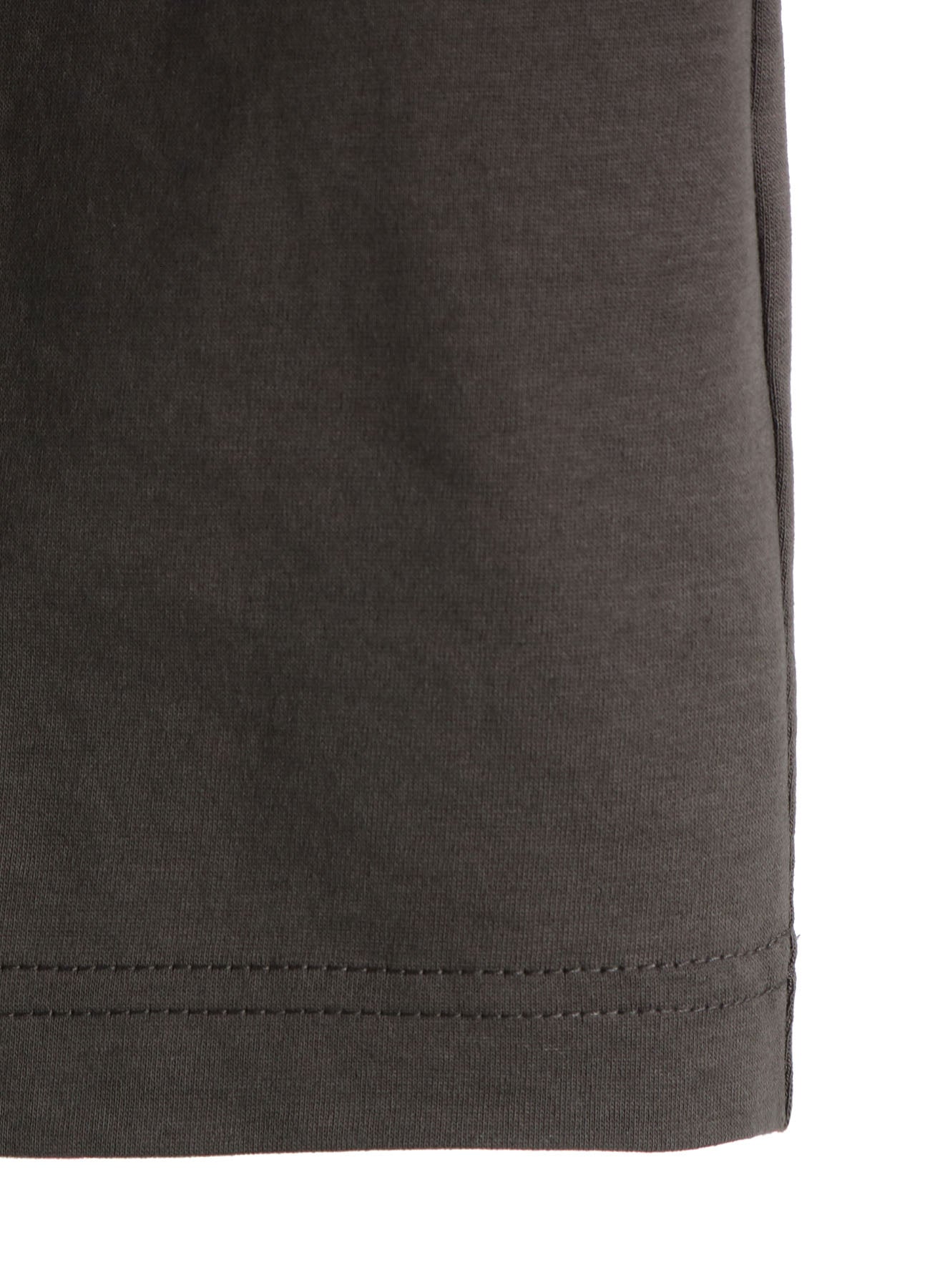COTON JERSEY Y'S STITCH LONG SLEEVE BIG T